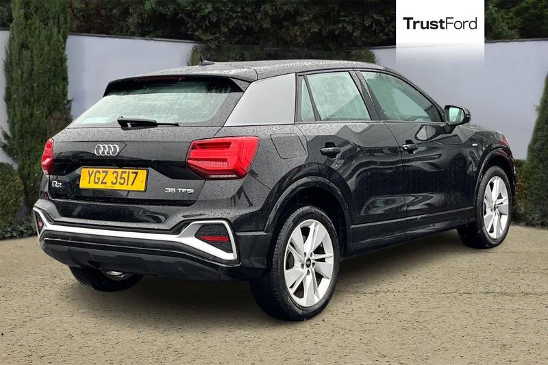 Used Audi Q2 2022 for sale - 77763639: Photo 4