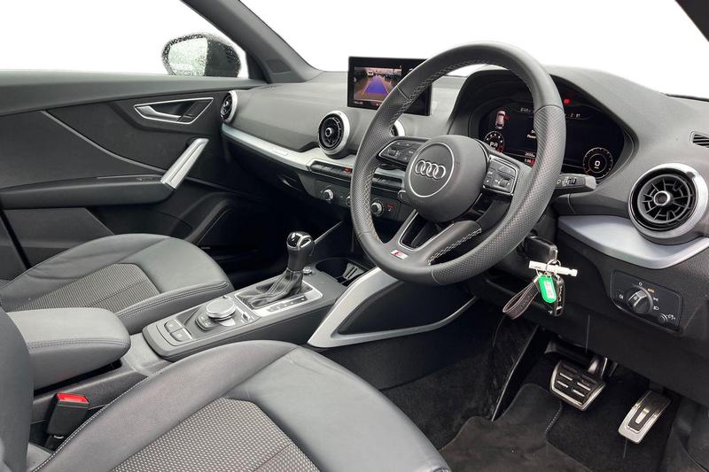 Used Audi Q2 2022 for sale - 77763639: Photo 9