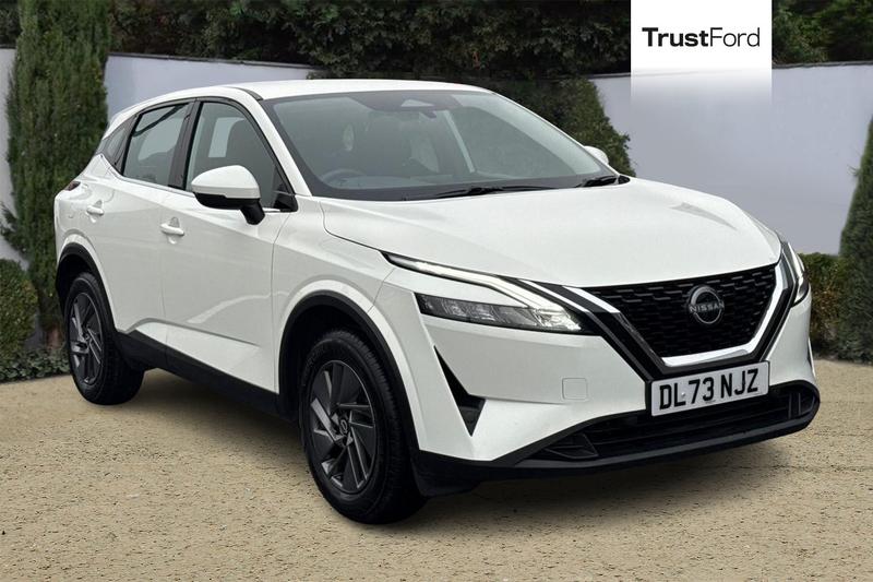 Used Nissan Qashqai 2023 for sale - 76797050: Photo 1