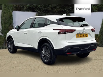 Used Nissan Qashqai 2023 for sale - 76797050: Photo