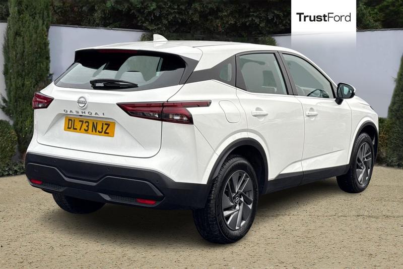 Used Nissan Qashqai 2023 for sale - 76797050: Photo 4