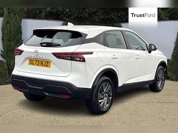 Used Nissan Qashqai 2023 for sale - 76797050: Photo