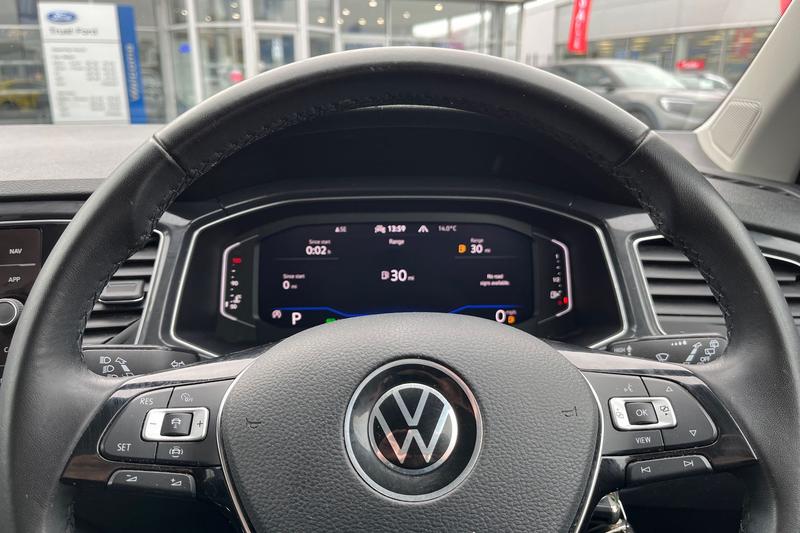 Used Volkswagen T-Roc 2020 for sale - 76255383: Photo 12