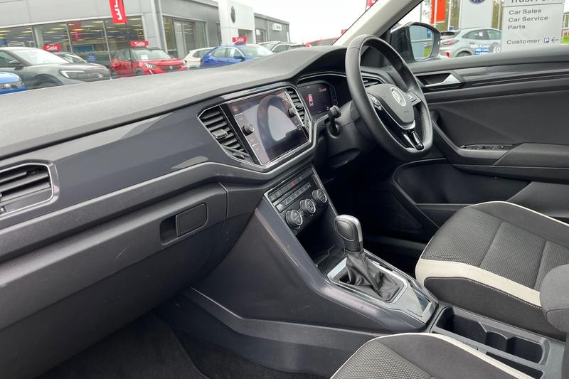 Used Volkswagen T-Roc 2020 for sale - 76255383: Photo 18
