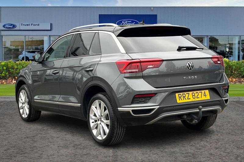 Used Volkswagen T-Roc 2020 for sale - 76255383: Photo 2