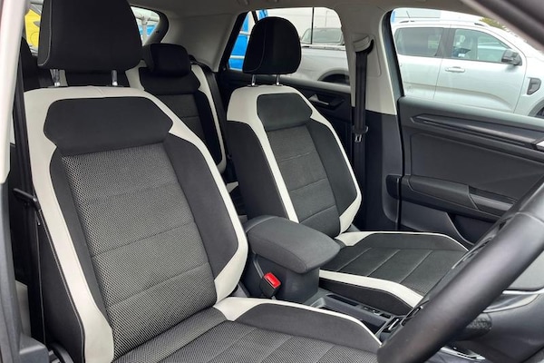 Used Volkswagen T-Roc 2020 for sale - 76255383: Photo 27
