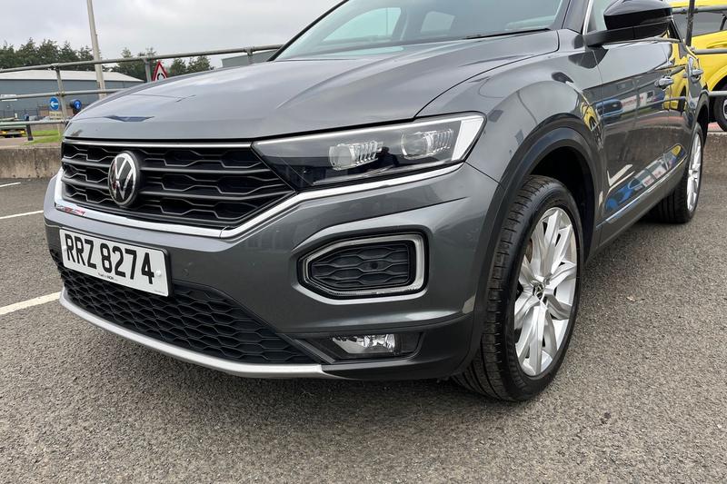 Used Volkswagen T-Roc 2020 for sale - 76255383: Photo 28