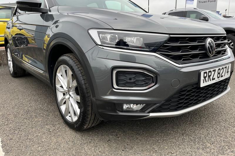 Used Volkswagen T-Roc 2020 for sale - 76255383: Photo 29