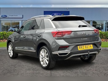Used Volkswagen T-Roc 2020 for sale - 76255383: Photo 2