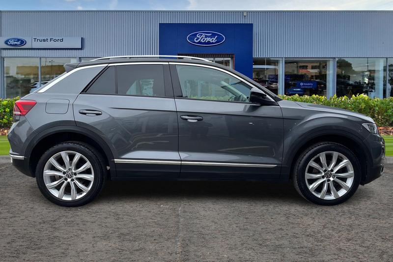 Used Volkswagen T-Roc 2020 for sale - 76255383: Photo 3