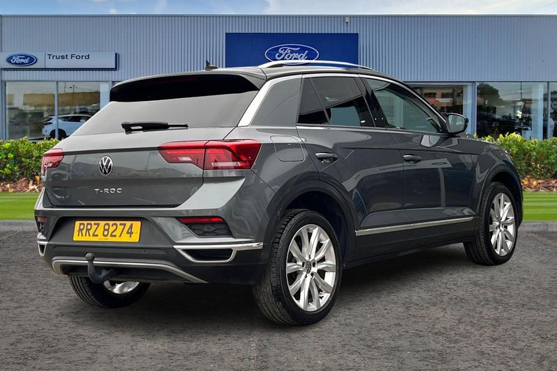 Used Volkswagen T-Roc 2020 for sale - 76255383: Photo 4