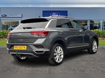 Used Volkswagen T-Roc 2020 for sale - 76255383: Photo 4