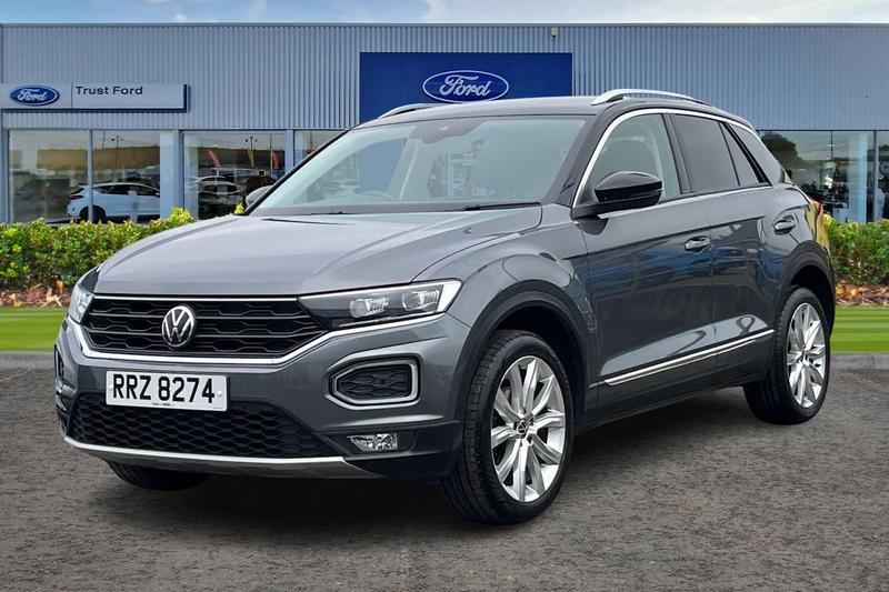 Used Volkswagen T-Roc 2020 for sale - 76255383: Photo 5