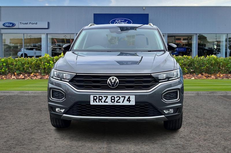 Used Volkswagen T-Roc 2020 for sale - 76255383: Photo 6