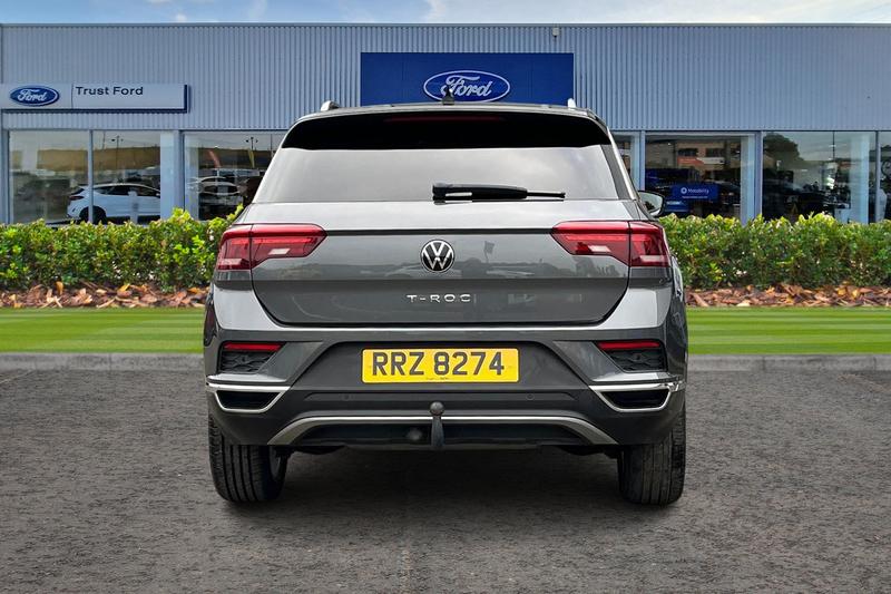 Used Volkswagen T-Roc 2020 for sale - 76255383: Photo 7