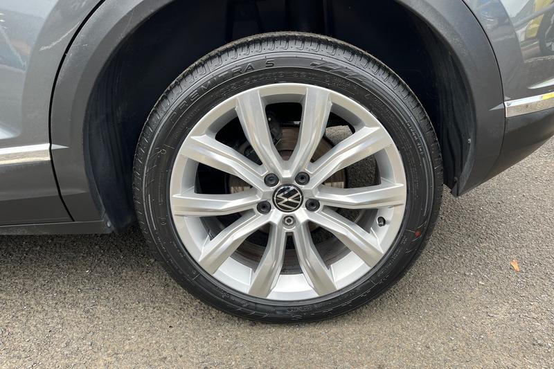 Used Volkswagen T-Roc 2020 for sale - 76255383: Photo 8