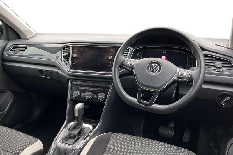 Used Volkswagen T-Roc 2020 for sale - 76255383: Photo 9