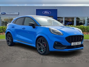 Ford Puma feature image