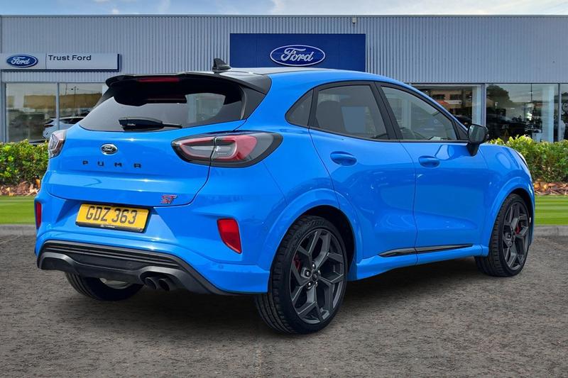 Used Ford Puma 2024 for sale - 78144848: Photo 4