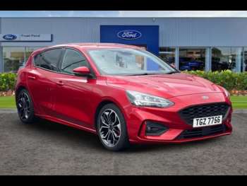Used Ford Focus 2021 for sale - 75367194: Photo