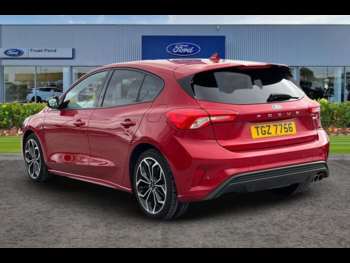 Used Ford Focus 2021 for sale - 75367194: Photo