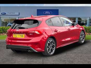 Used Ford Focus 2021 for sale - 75367194: Photo
