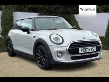 2017 - 1.5 Cooper D 3dr