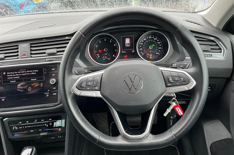 Used Volkswagen Tiguan for sale - 77855060: Photo 12