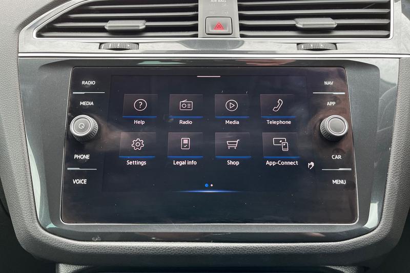 Used Volkswagen Tiguan for sale - 77855060: Photo 35