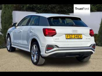 Used Audi Q2 2021 for sale - 74333548: Photo