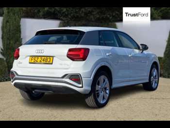 Used Audi Q2 2021 for sale - 74333548: Photo