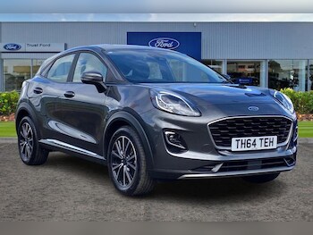 Used Ford Puma undefined for sale - 77225823: Photo