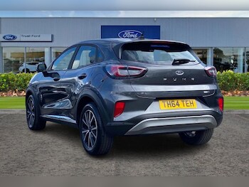 Used Ford Puma undefined for sale - 77225823: Photo