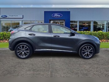 Used Ford Puma undefined for sale - 77225823: Photo