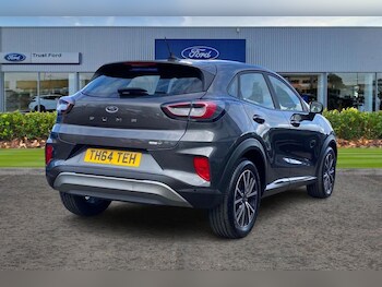 Used Ford Puma undefined for sale - 77225823: Photo