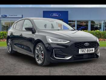 2022 - 1.0 EcoBoost ST-Line Vignale 5dr MANUAL