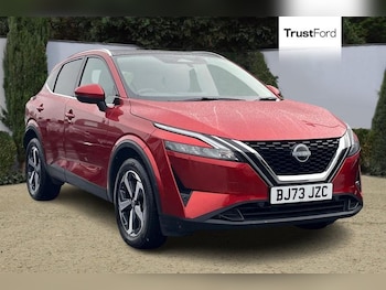 Nissan Qashqai feature image