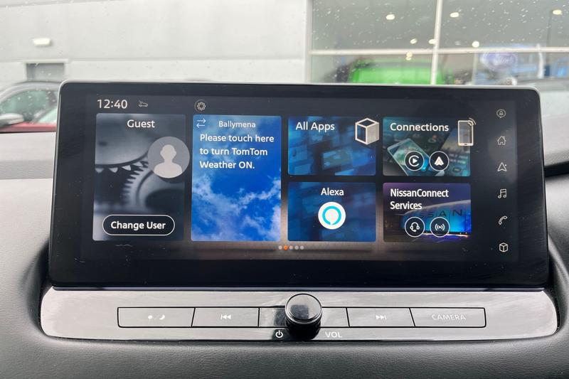 Used Nissan Qashqai 2024 for sale - 77532749: Photo 35