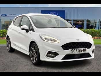 2020 - 1.0 EcoBoost Hybrid mHEV 125 ST-Line Edition 5dr Manual