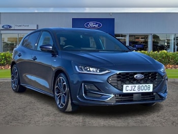 Ford Focus feature image