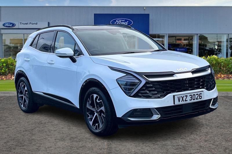 Used Kia Sportage 2022 for sale - 76918316: Photo 1