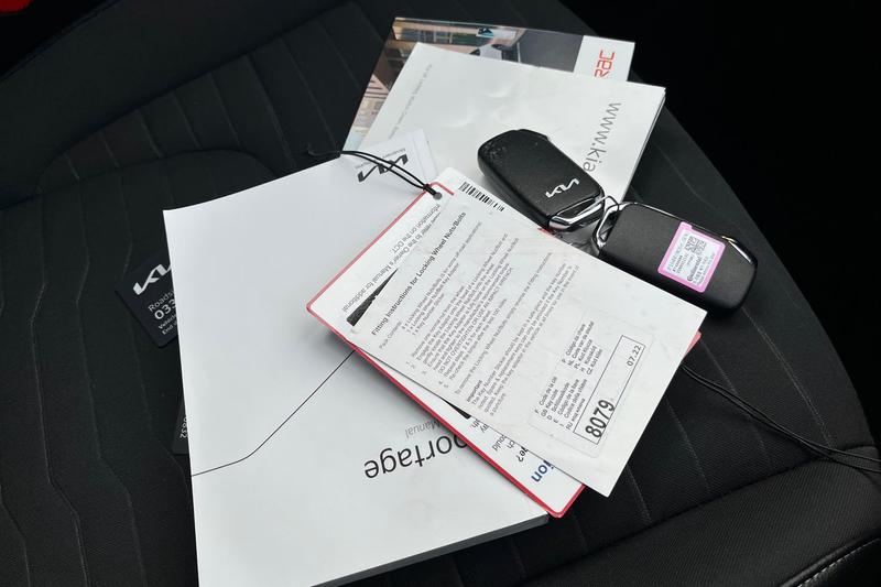 Used Kia Sportage 2022 for sale - 76918316: Photo 22