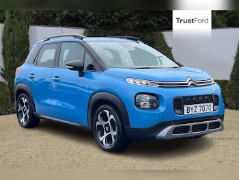 Citroen C3 Aircross feature image