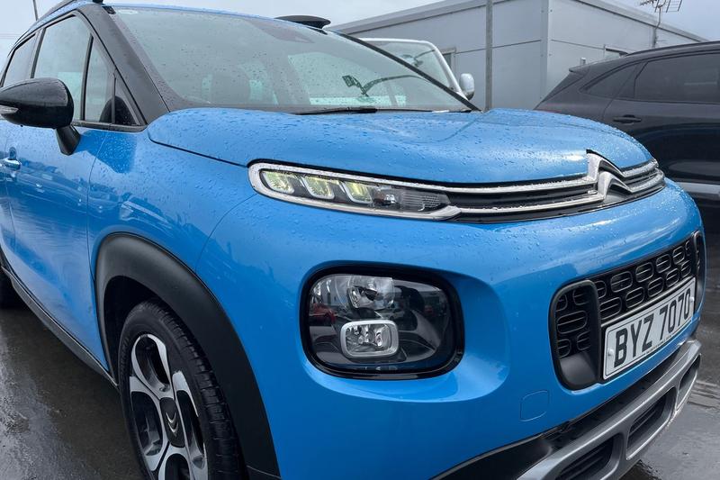 Used Citroen C3 Aircross 2019 for sale - 77848735: Photo 24