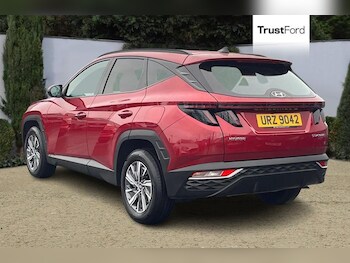 Used Hyundai TUCSON 2023 for sale - 76563090: Photo