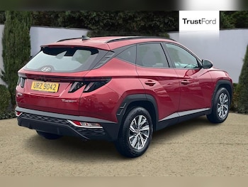 Used Hyundai TUCSON 2023 for sale - 76563090: Photo