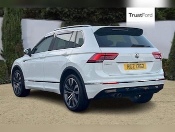 Used Volkswagen Tiguan 2020 for sale - 76826071: Photo
