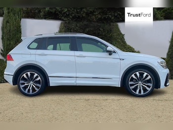 Used Volkswagen Tiguan 2020 for sale - 76826071: Photo