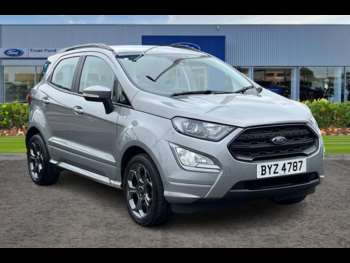2022 - 1.0 EcoBoost 125 ST-Line 5dr Manual