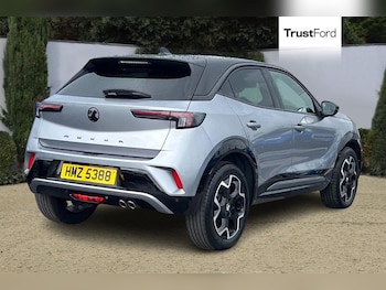 Used Vauxhall Mokka 2025 for sale - 79408144: Photo